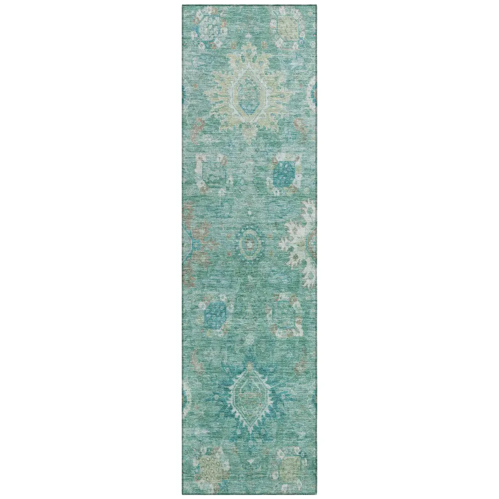 Chantille ACN1927 Teal 2'3
