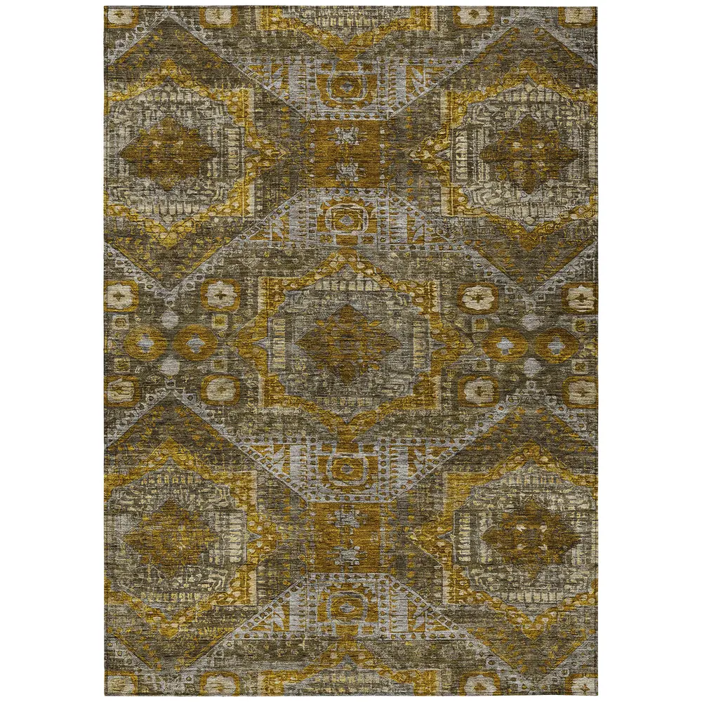 Chantille ACN1928 Brown 8' x 10' Rug