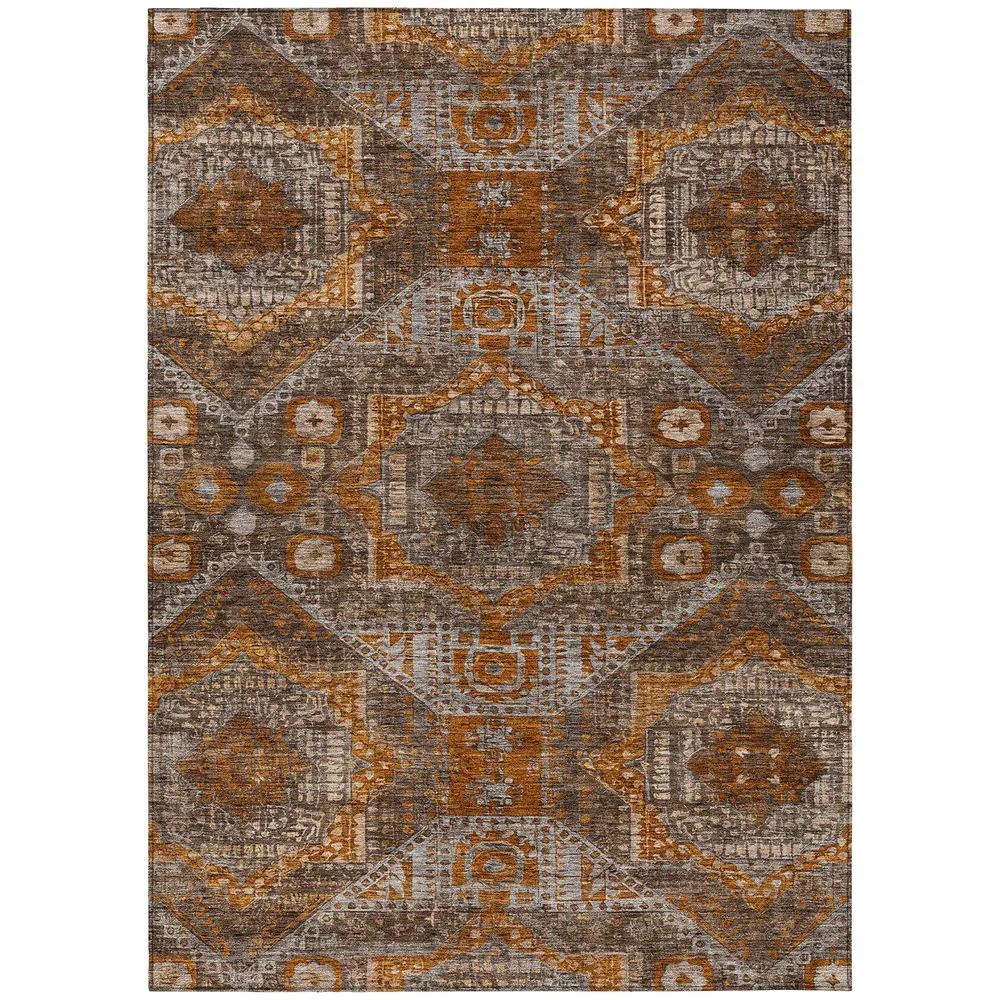 Chantille ACN1928 Copper 10' x 14' Rug