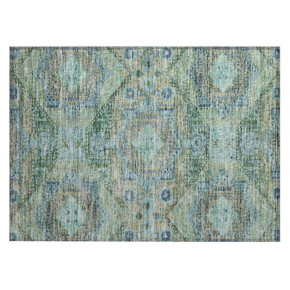 Chantille ACN1929 Green 1'8