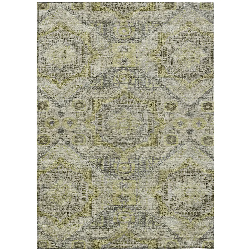 Chantille ACN1929 Khaki 9' x 12' Rug