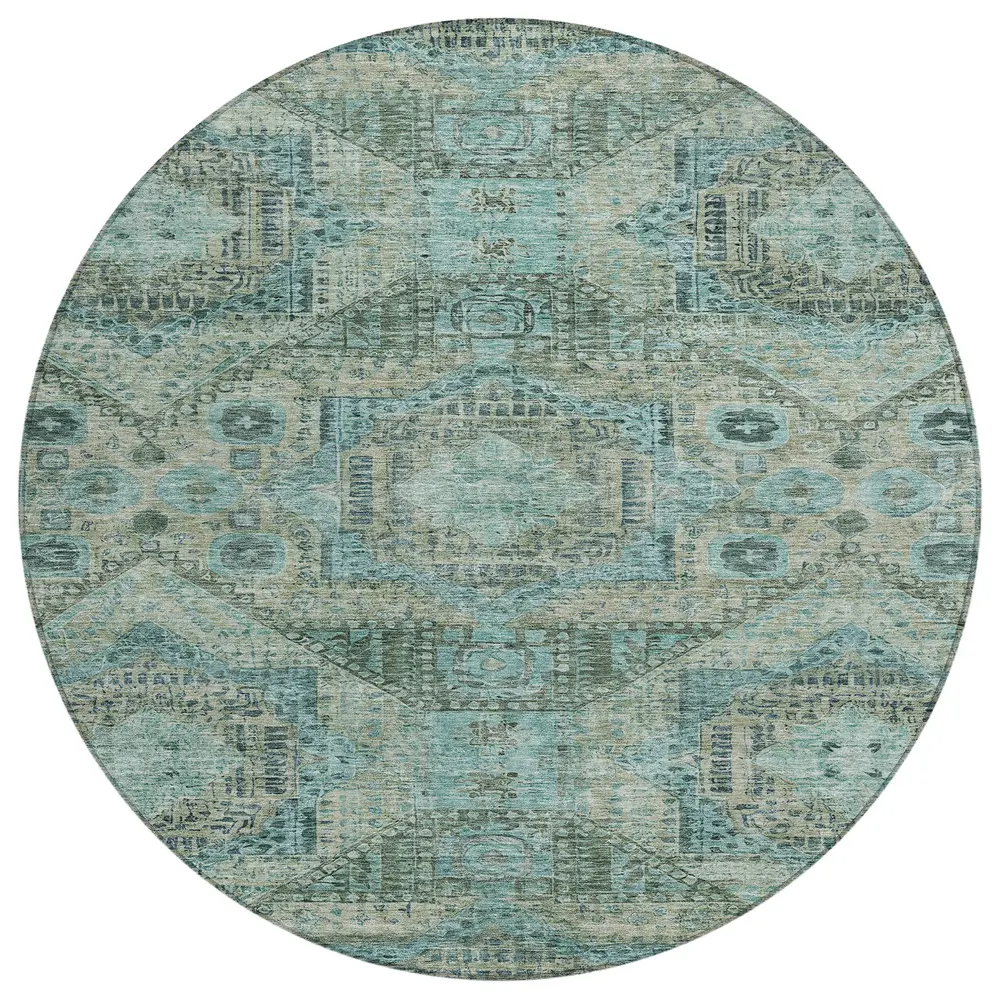 Chantille ACN1929 Sage 8' x 8' Rug
