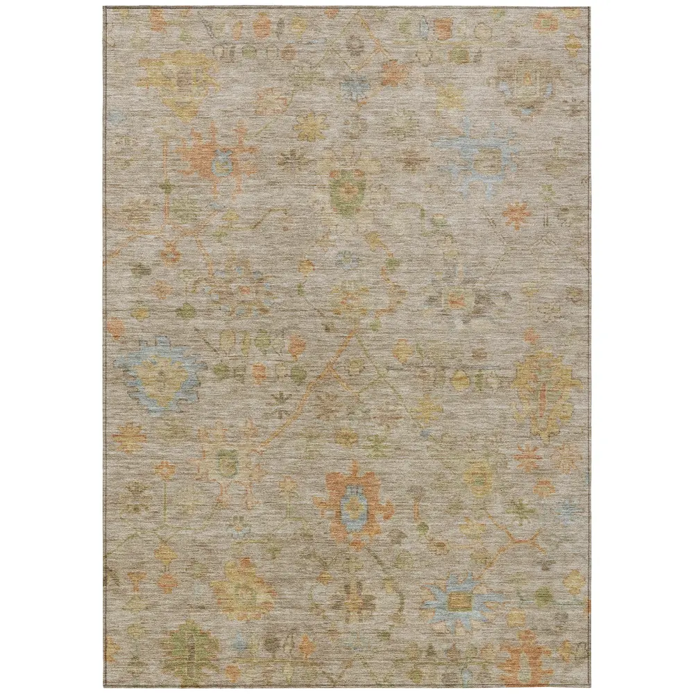 Chantille ACN1930 Beige 8' x 10' Rug