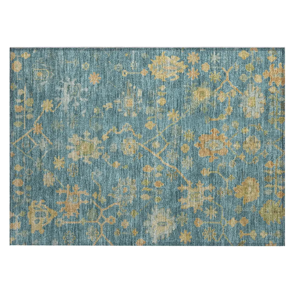 Chantille ACN1930 Teal 1'8