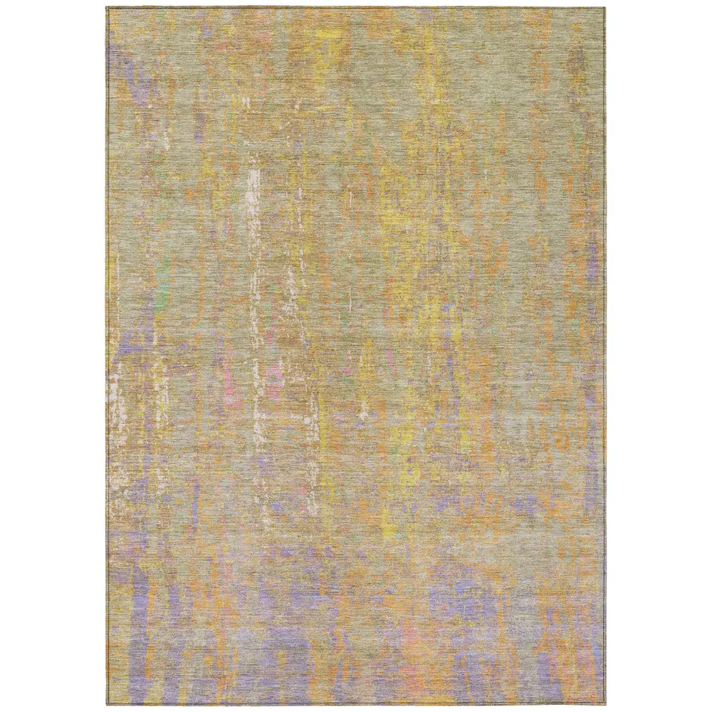 Chantille ACN1931 Green 9' x 12' Rug