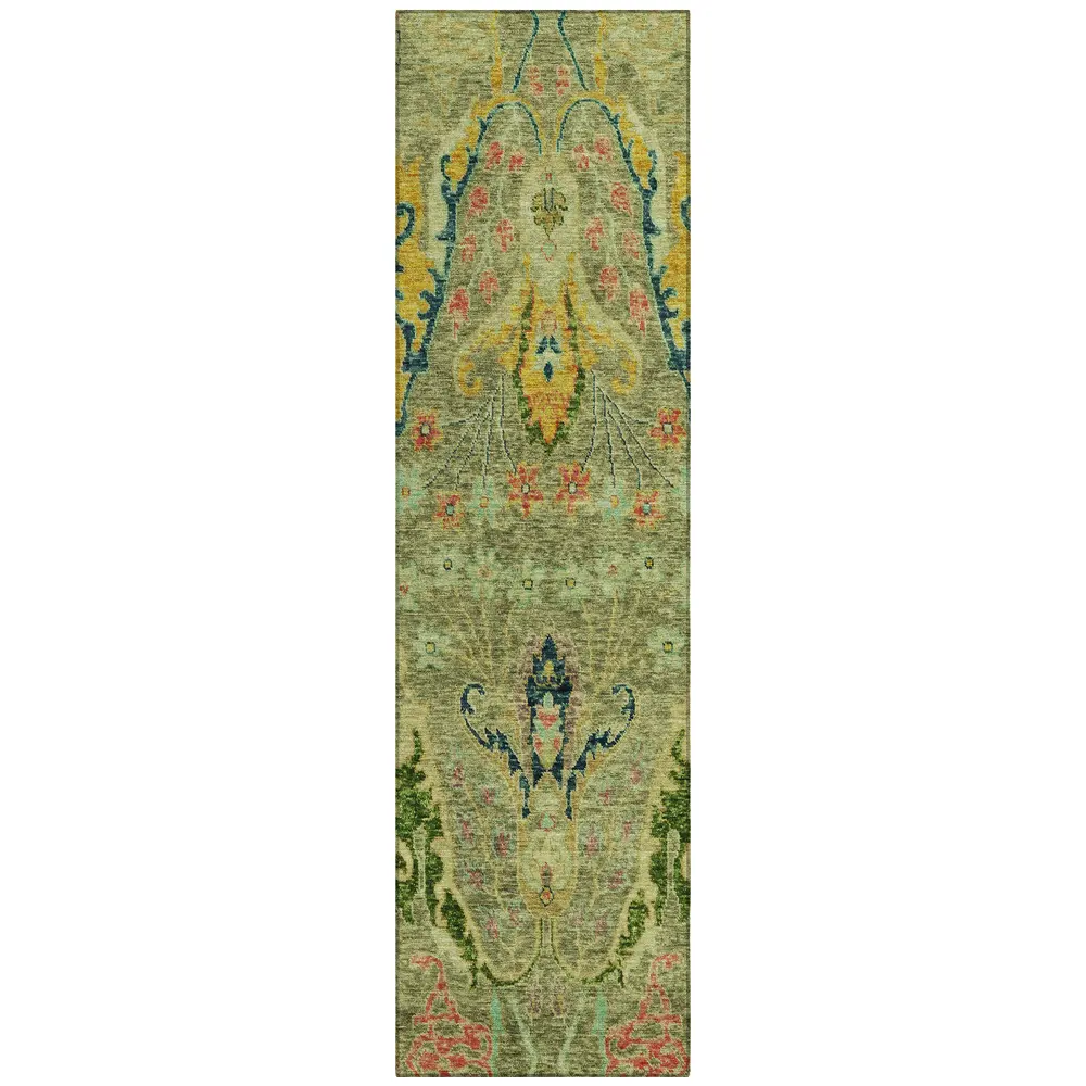 Chantille ACN1932 Green 2'3