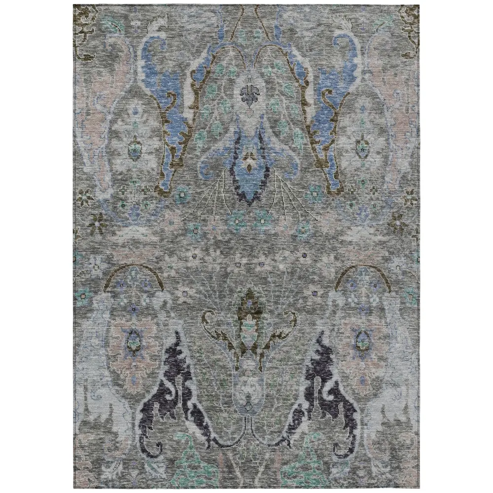 Chantille ACN1932 Pewter 9' x 12' Rug
