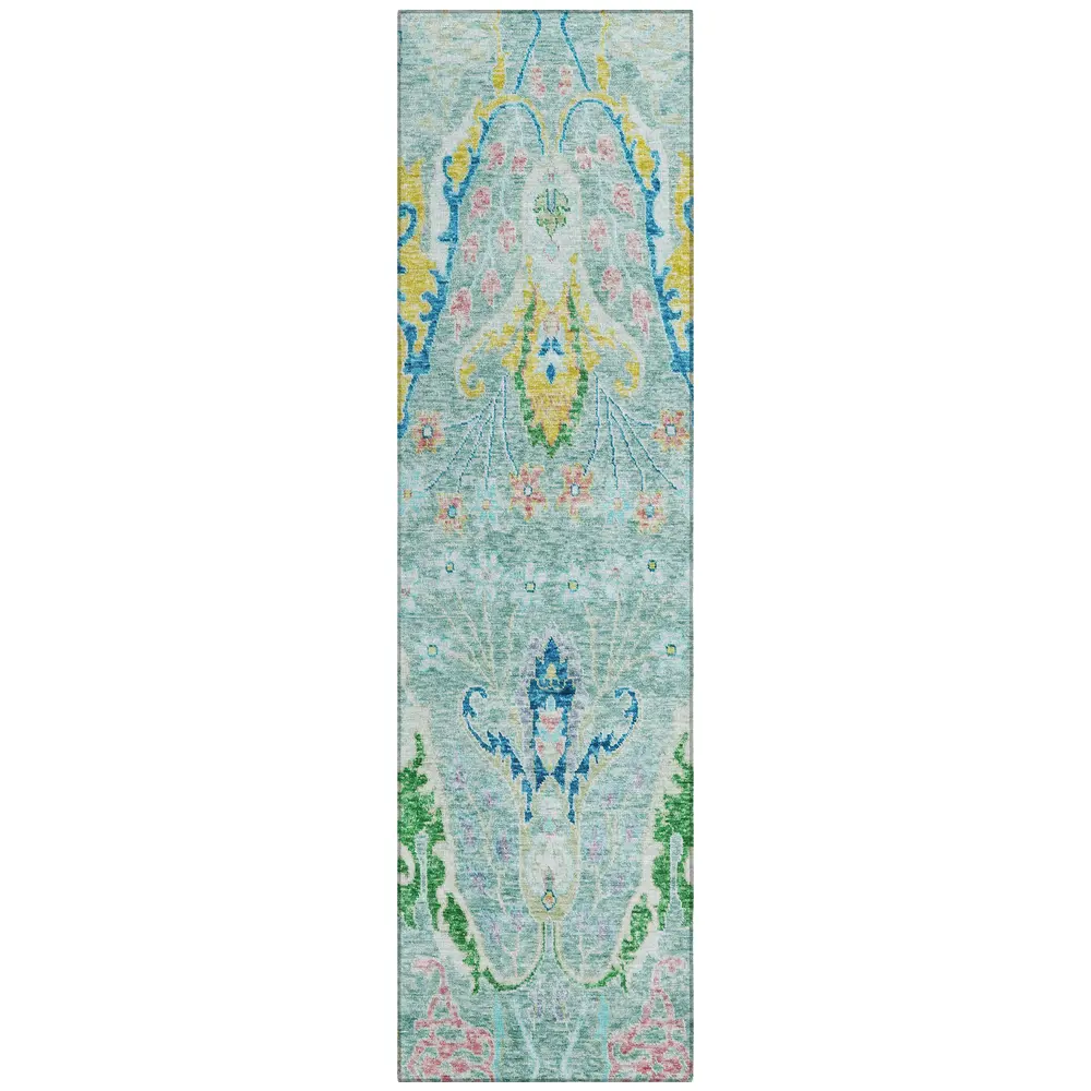 Chantille ACN1932 Teal 2'3