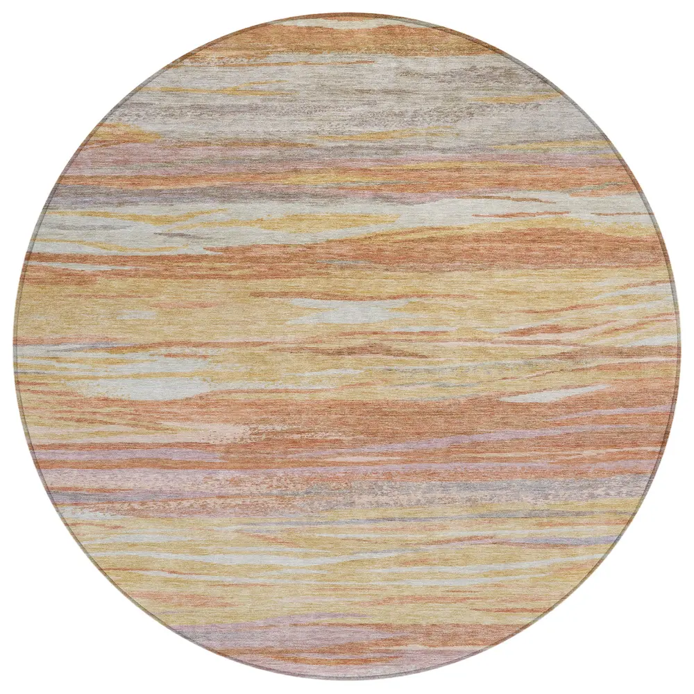 Chantille ACN1933 Salmon 8' x 8' Rug