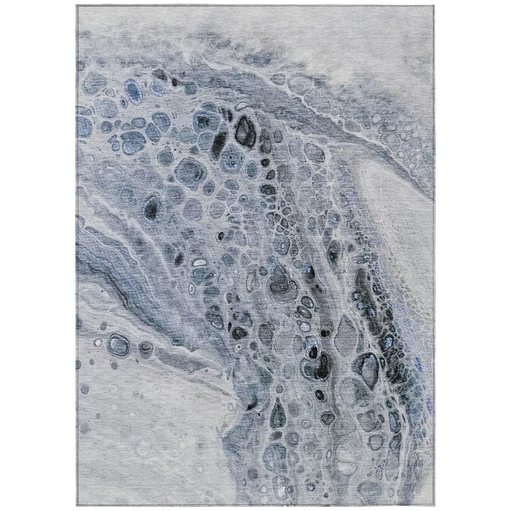 Chantille ACN1934 Blue 8' x 10' Rug