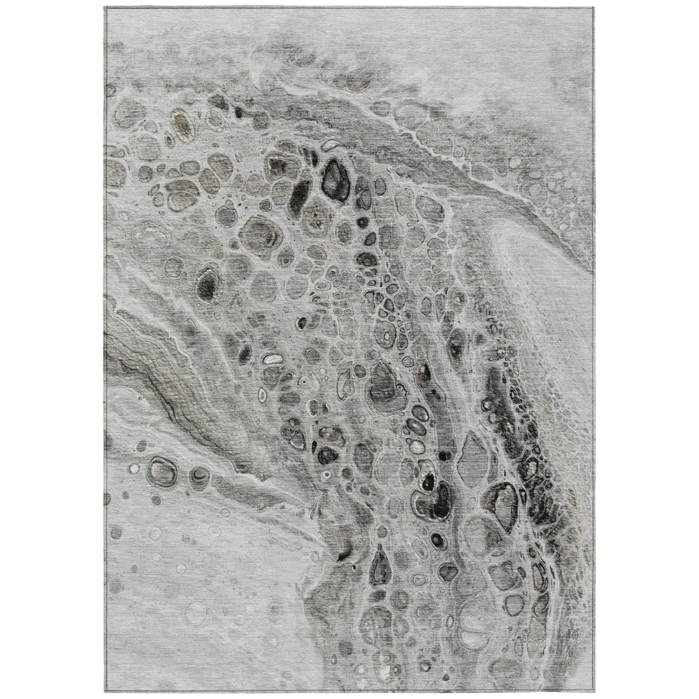 Chantille ACN1934 Pewter 8' x 10' Rug