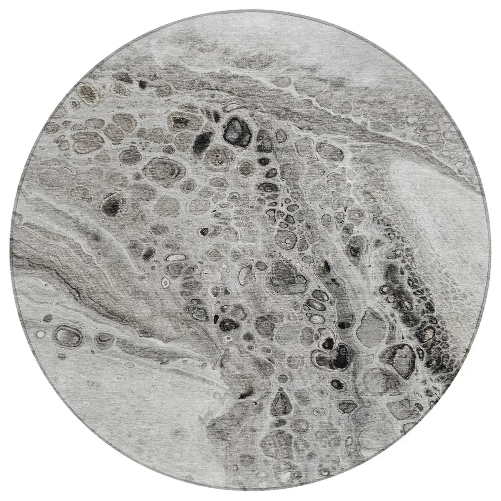 Chantille ACN1934 Pewter 8' x 8' Rug