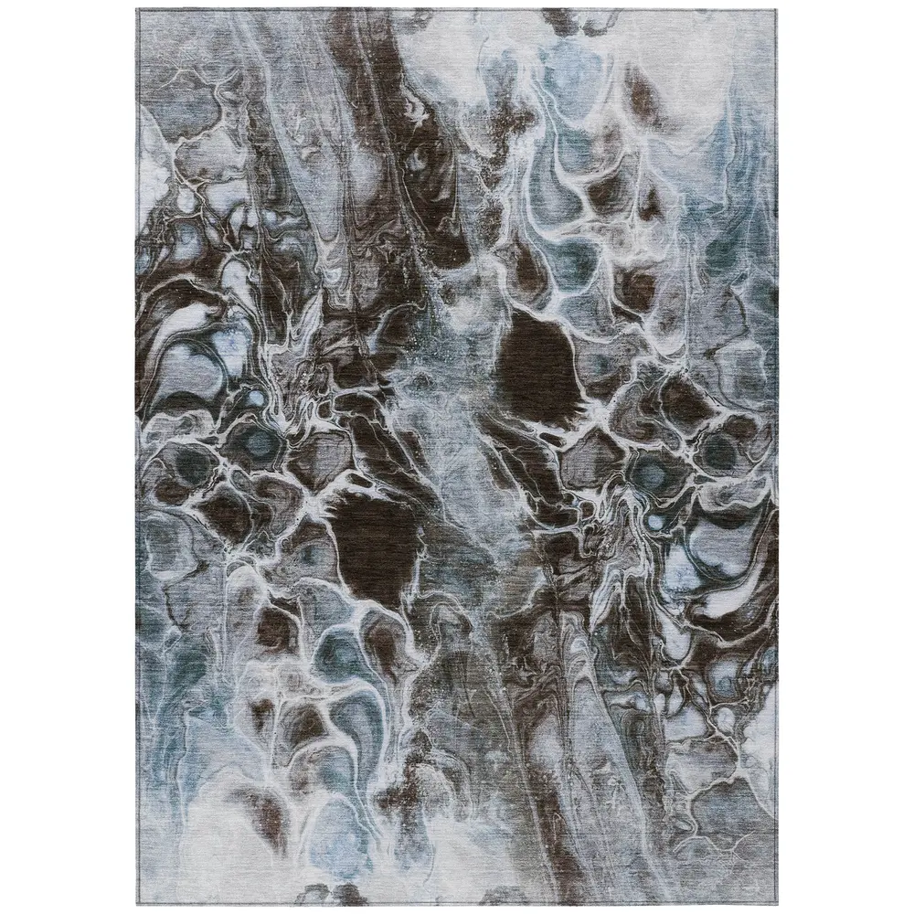 Chantille ACN1936 Chocolate 8' x 10' Rug