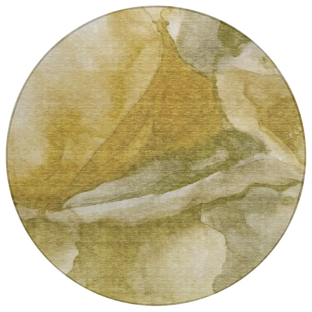 Chantille ACN1937 Wheat 8' x 8' Rug