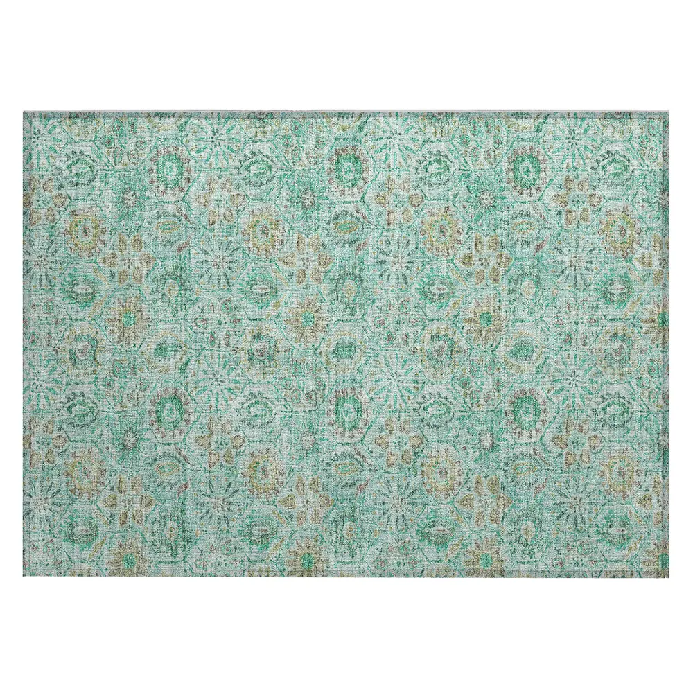 Chantille ACN1938 Aqua 1'8