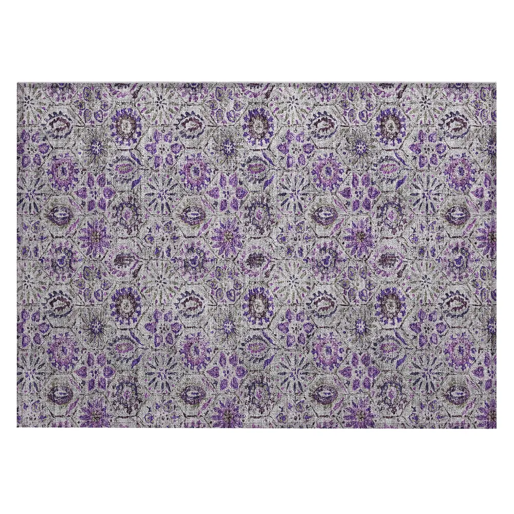 Chantille ACN1938 Purple 1'8