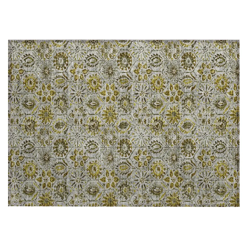 Chantille ACN1938 Pewter 1'8