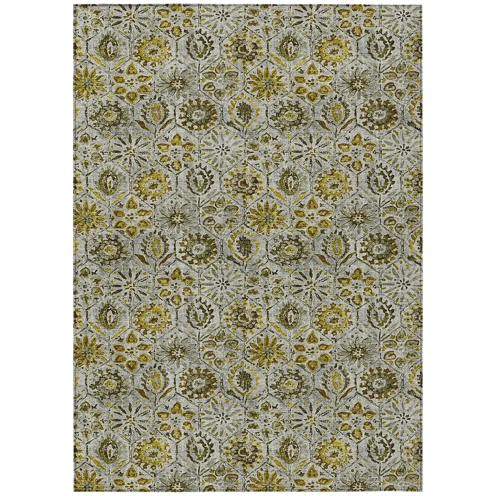 Chantille ACN1938 Pewter 8' x 10' Rug