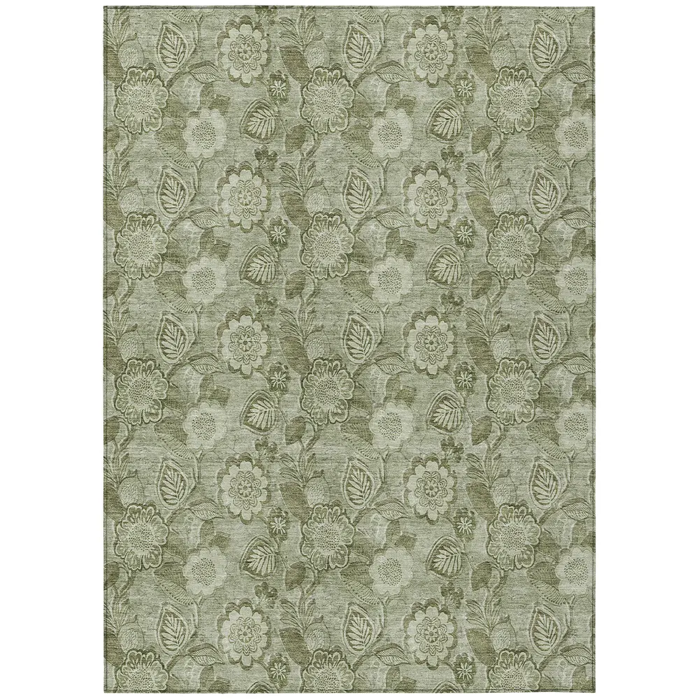 Chantille ACN1939 Aloe 3' x 5' Rug