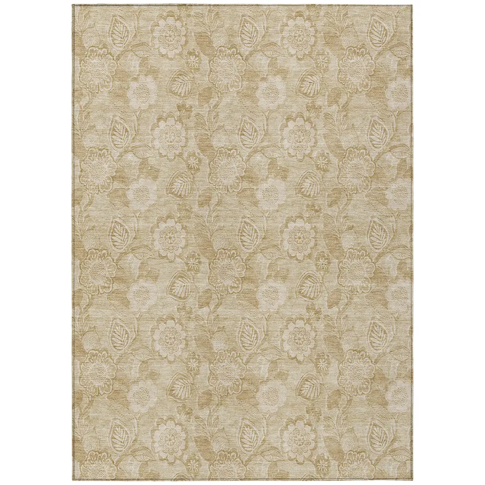 Chantille ACN1939 Beige 10' x 14' Rug