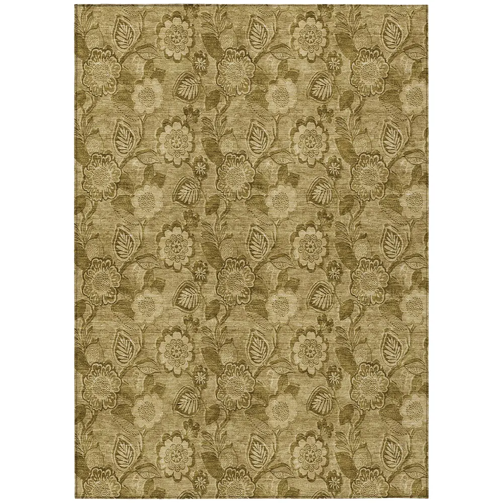 Chantille ACN1939 Mocha 5' x 7'6