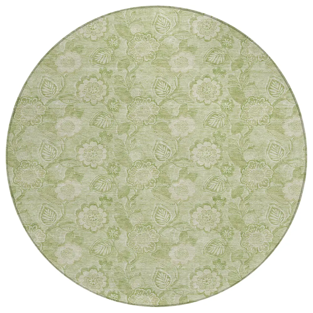 Chantille ACN1939 Sage 8' x 8' Rug