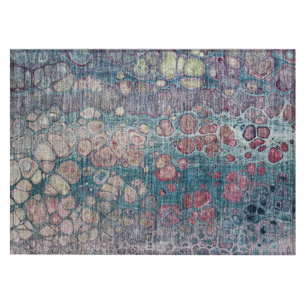 Chantille ACN1940 Teal 1'8