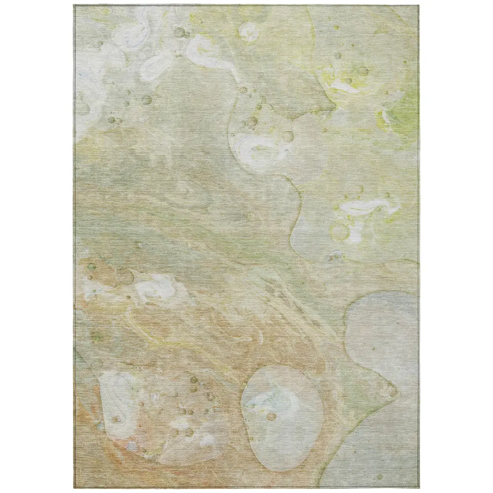 Chantille ACN1941 Linen 8' x 10' Rug