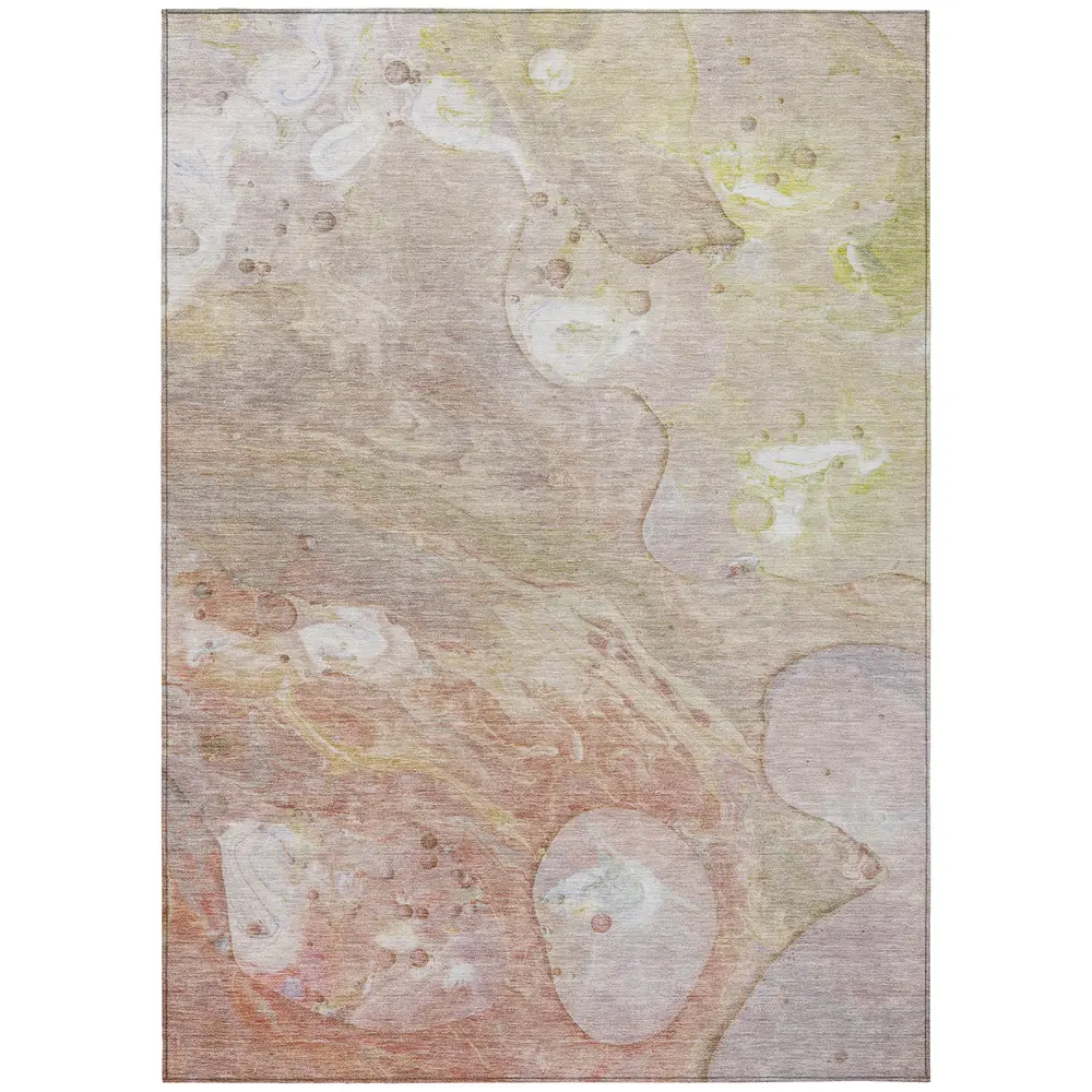 Chantille ACN1941 Salmon 9' x 12' Rug