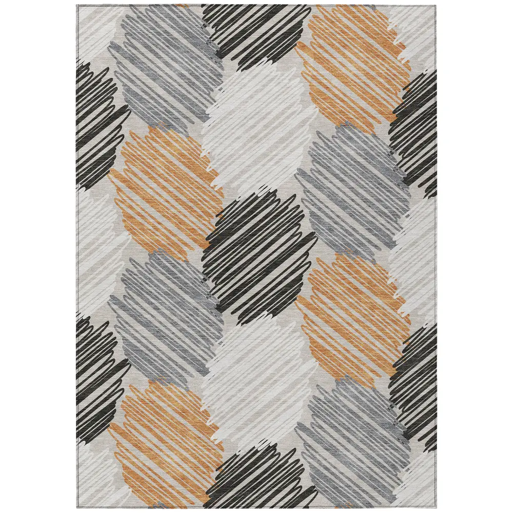 Chantille ACN1942 Copper 10' x 14' Rug