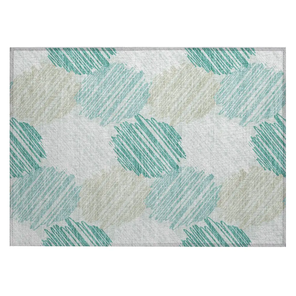 Chantille ACN1942 Teal 1'8