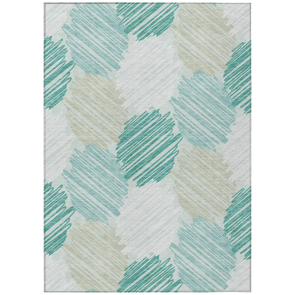 Chantille ACN1942 Teal 2'6