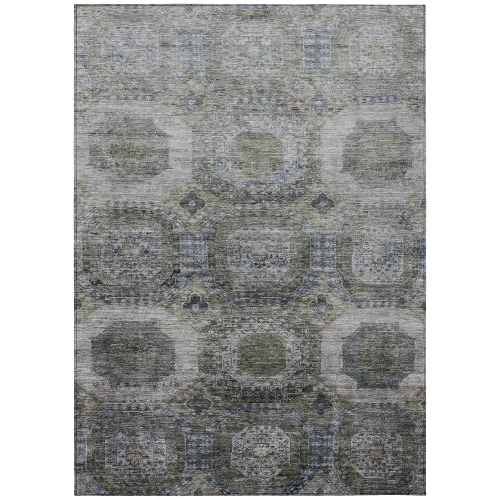 Chantille ACN1944 Mocha 9' x 12' Rug
