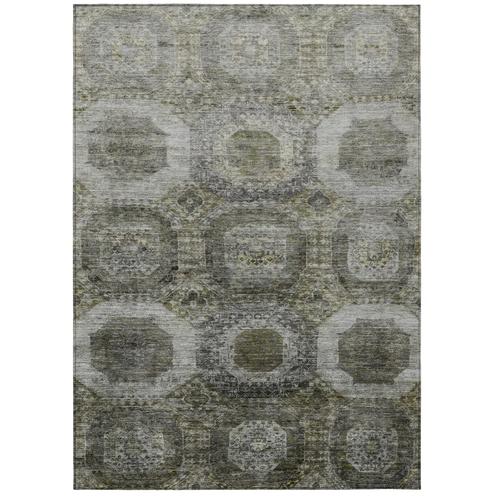 Chantille ACN1944 Pewter 10' x 14' Rug