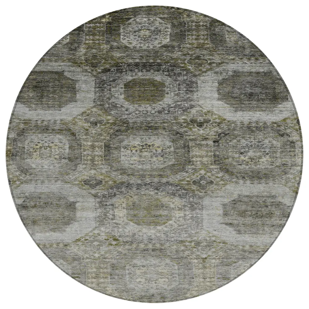 Chantille ACN1944 Pewter 8' x 8' Rug