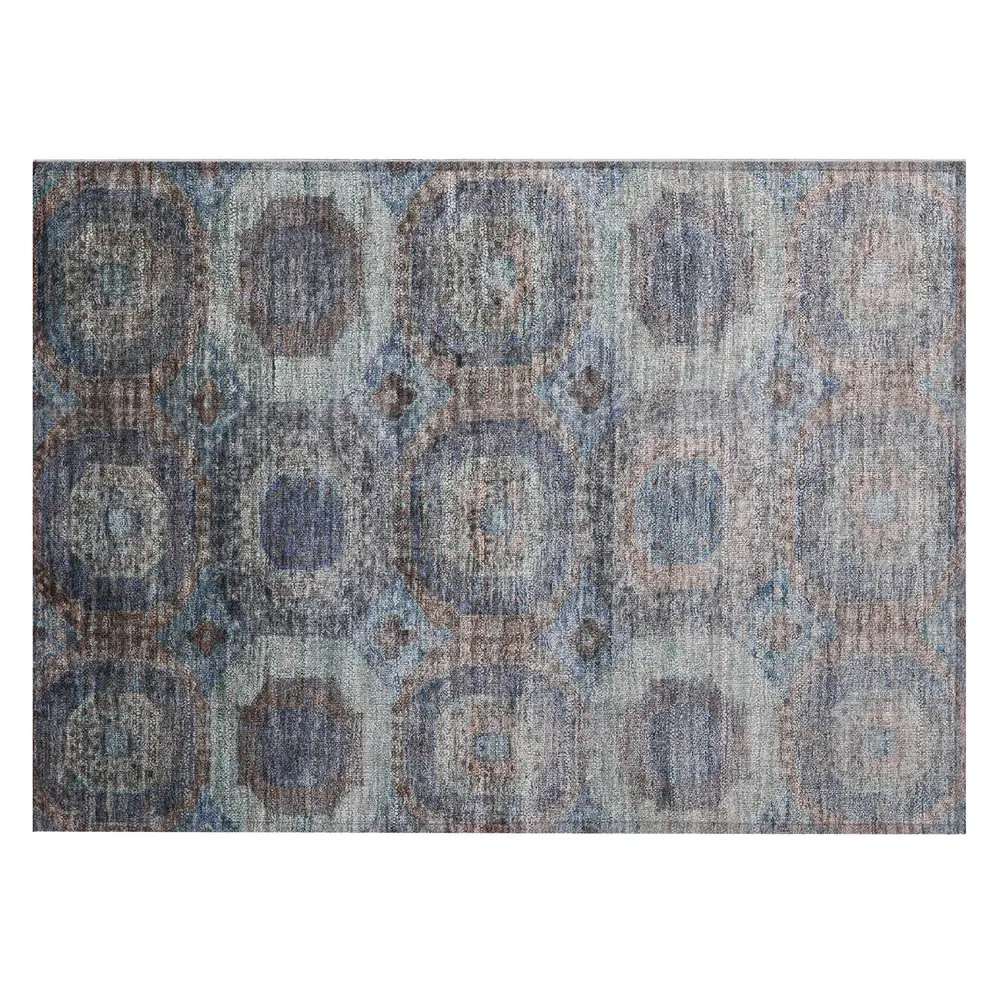 Chantille ACN1944 Teal 1'8