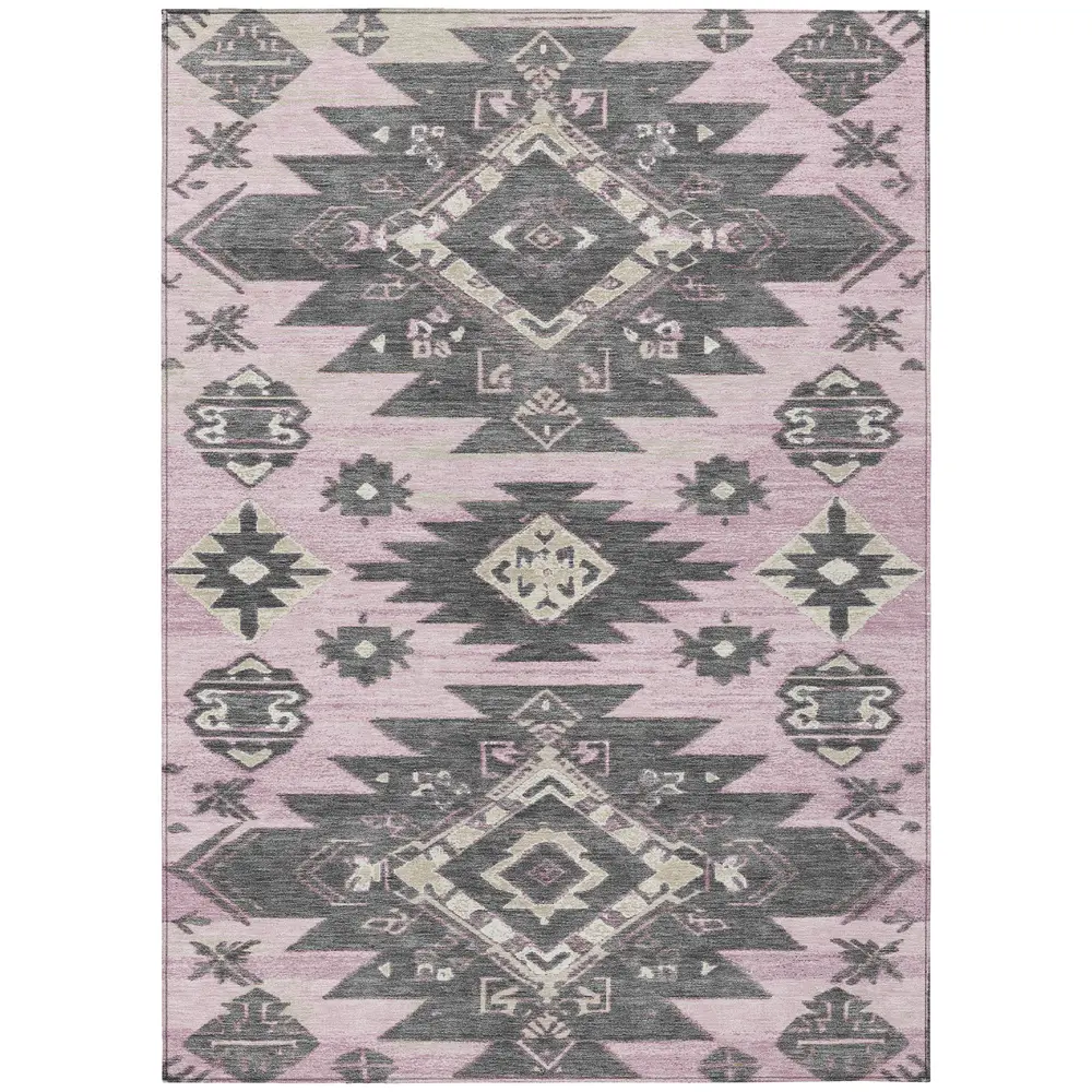 Chantille ACN1945 Pink 9' x 12' Rug