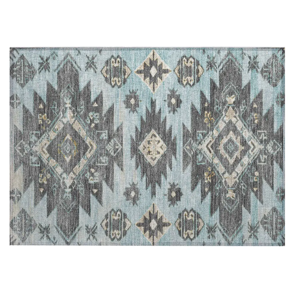 Chantille ACN1945 Teal 1'8