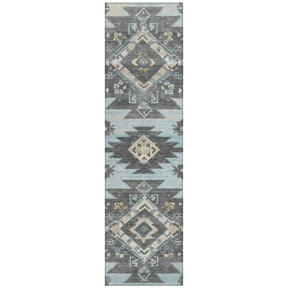 Chantille ACN1945 Teal 2'3