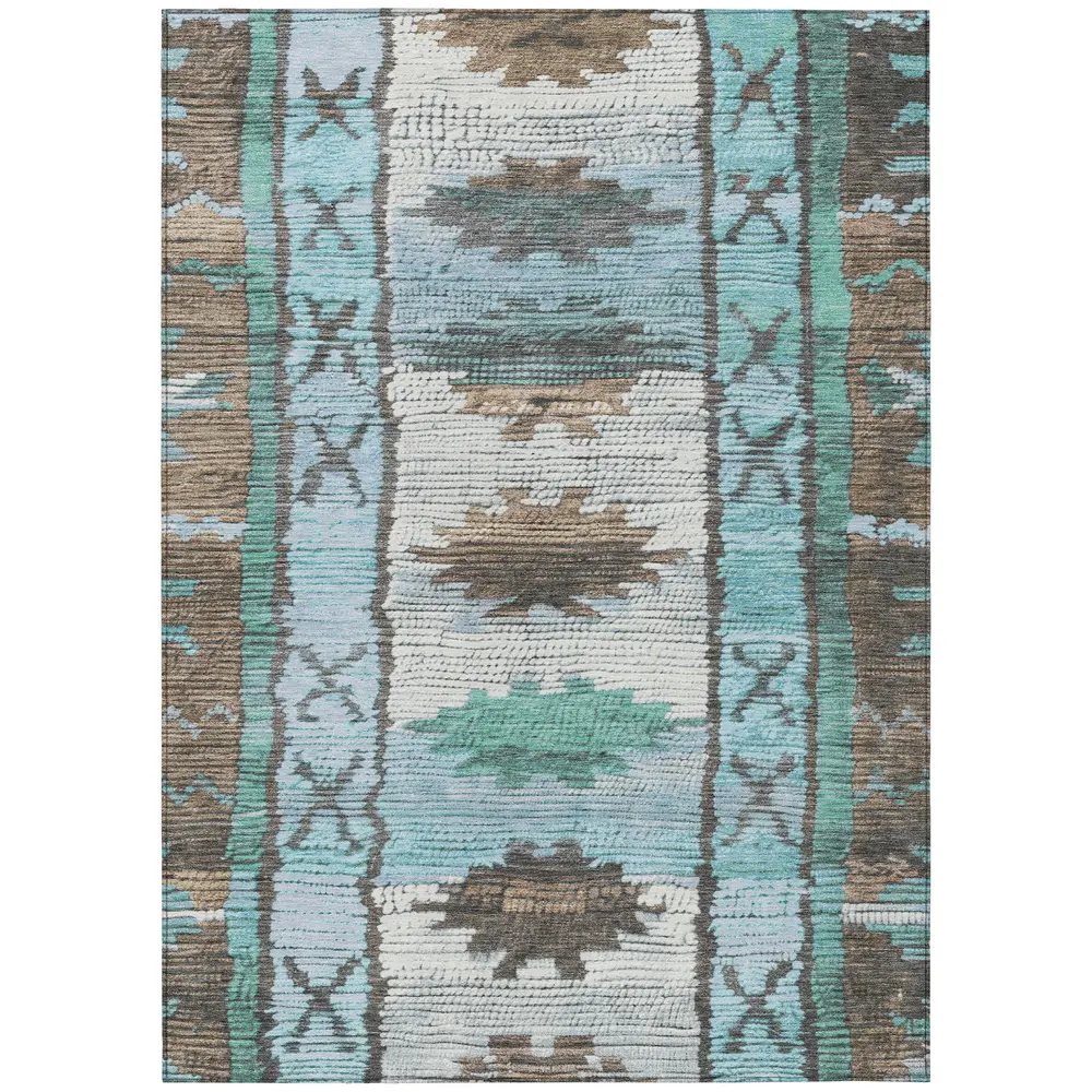 Chantille ACN1946 Brown 5' x 7'6