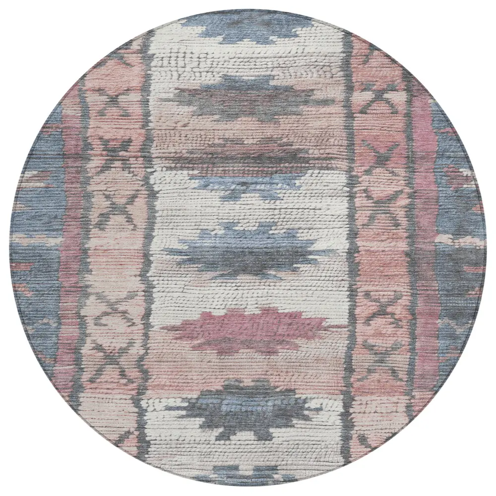 Chantille ACN1946 Denim 8' x 8' Rug