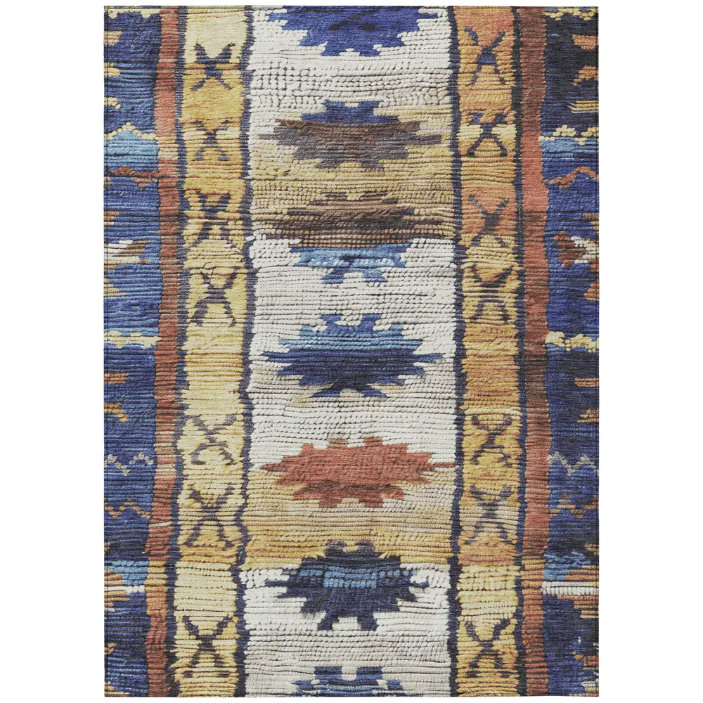 Chantille ACN1946 Gold 3' x 5' Rug
