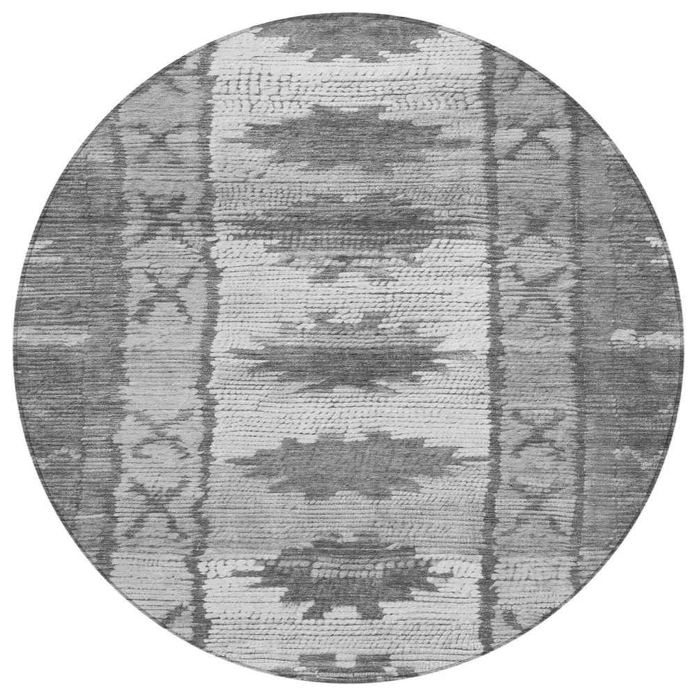 Chantille ACN1946 Gray 8' x 8' Rug