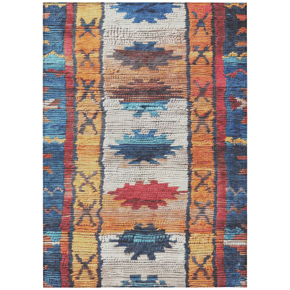 Chantille ACN1946 Navy 10' x 14' Rug