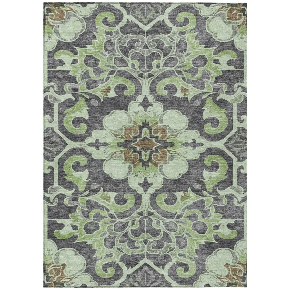 Chantille ACN1947 Aloe 10' x 14' Rug
