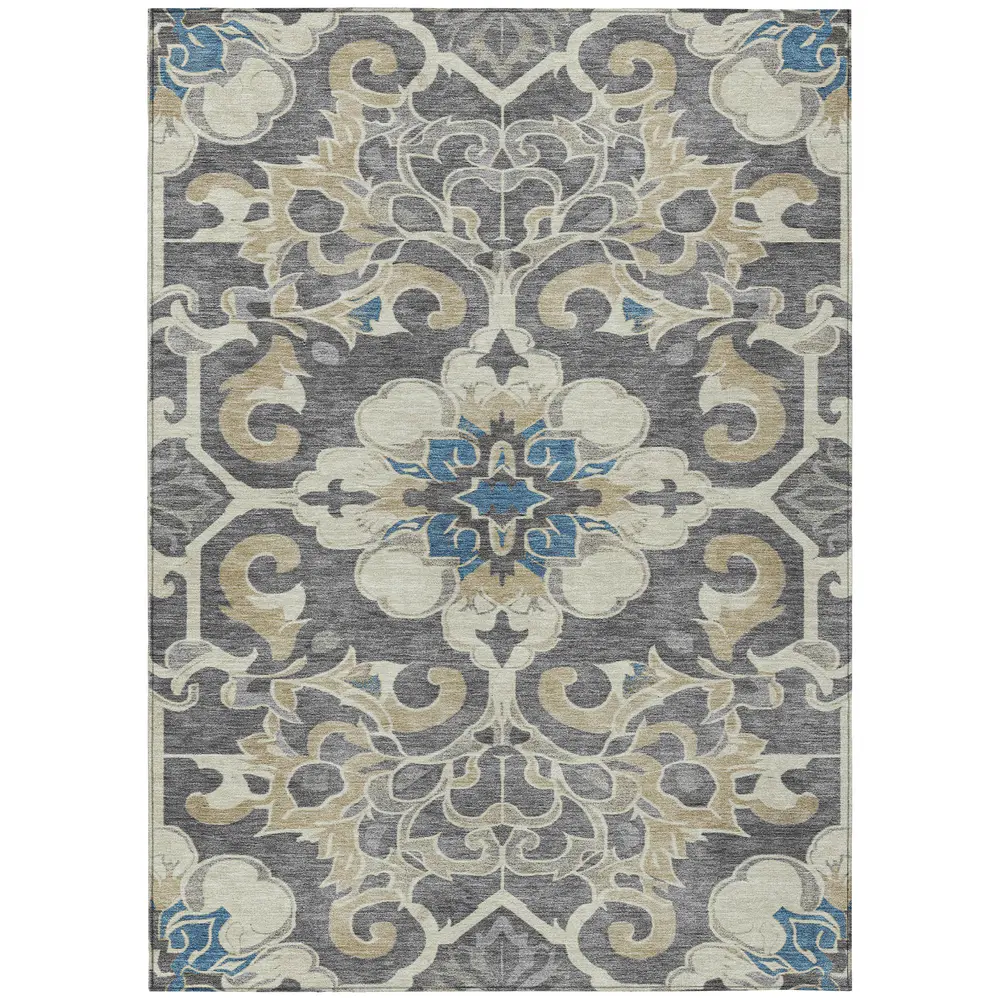 Chantille ACN1947 Beige 3' x 5' Rug