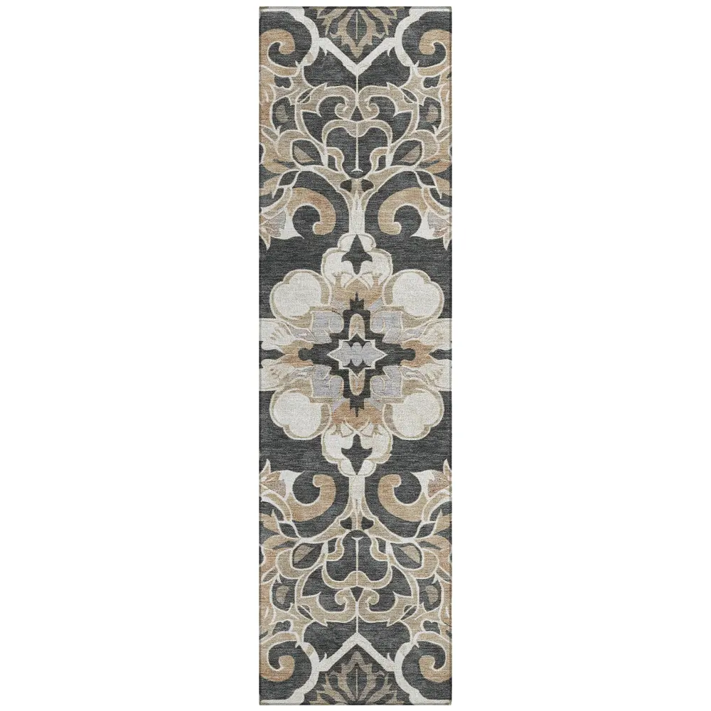 Chantille ACN1947 Charcoal 2'3