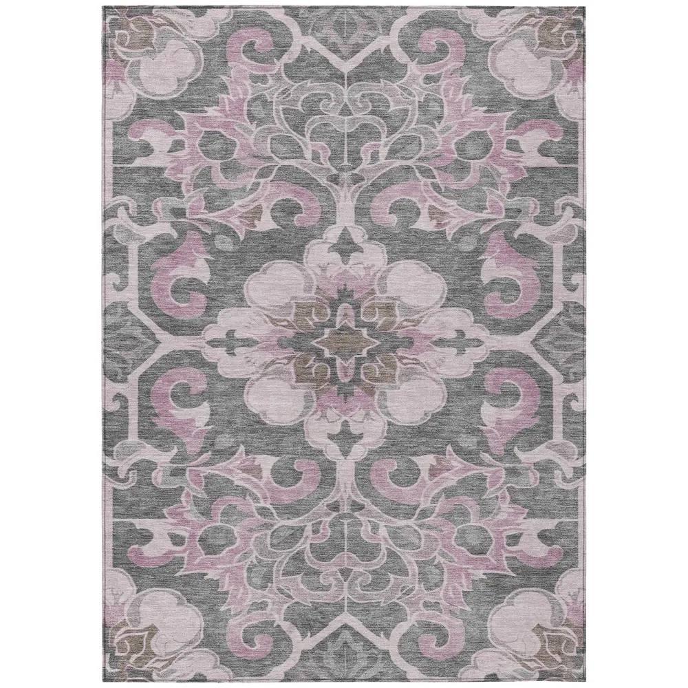 Chantille ACN1947 Pink 3' x 5' Rug