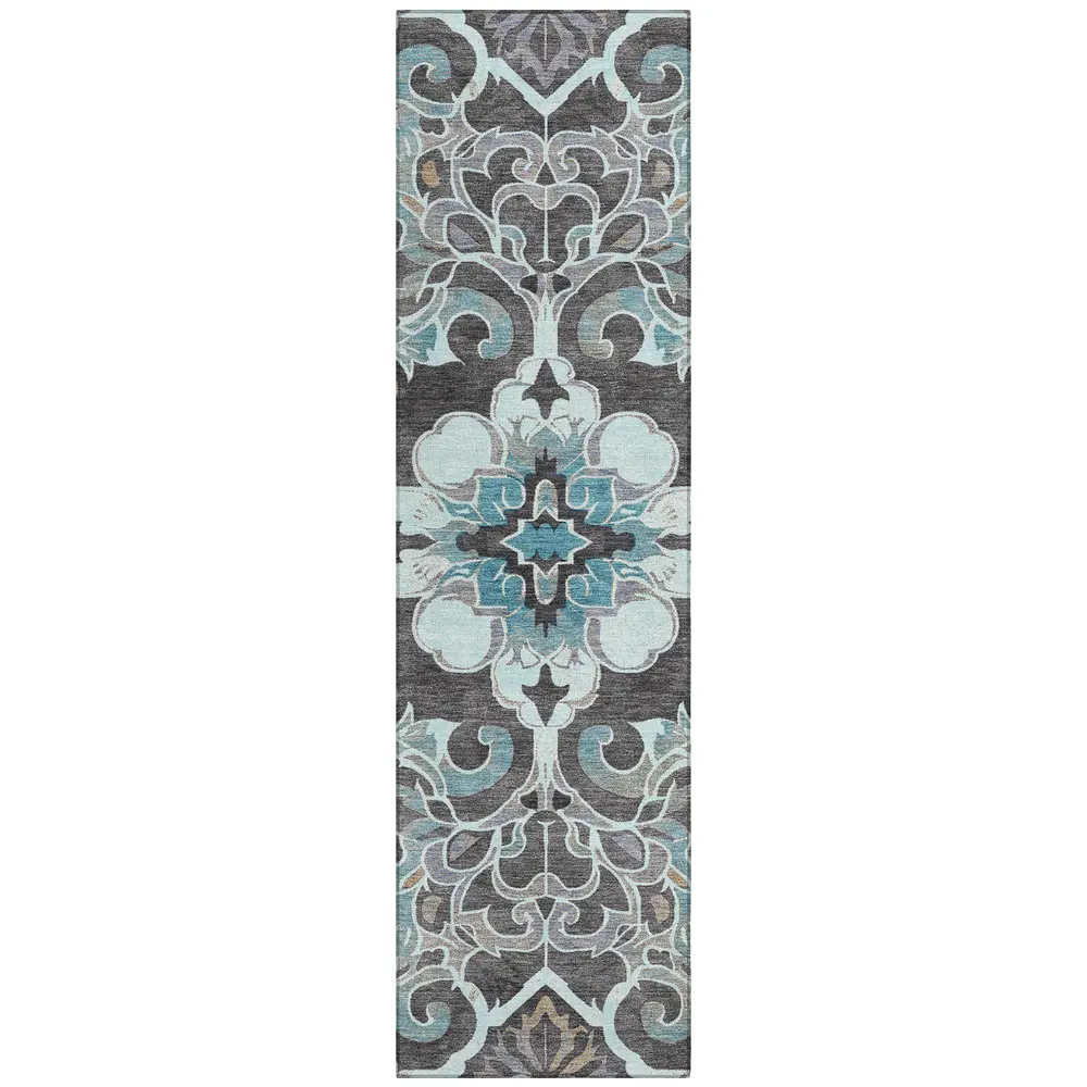 Chantille ACN1947 Teal 2'3