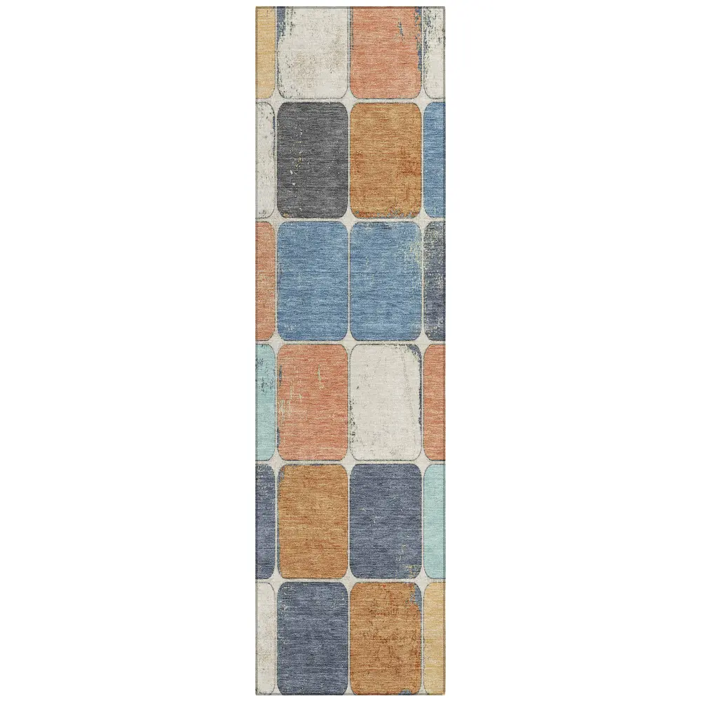 Chantille ACN1948 Rust 2'3